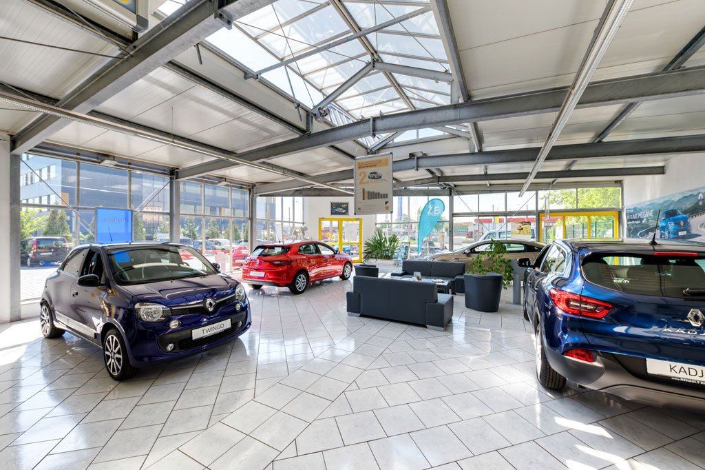 Verwunderlich Autohaus Richter Einbeck Ebenbild