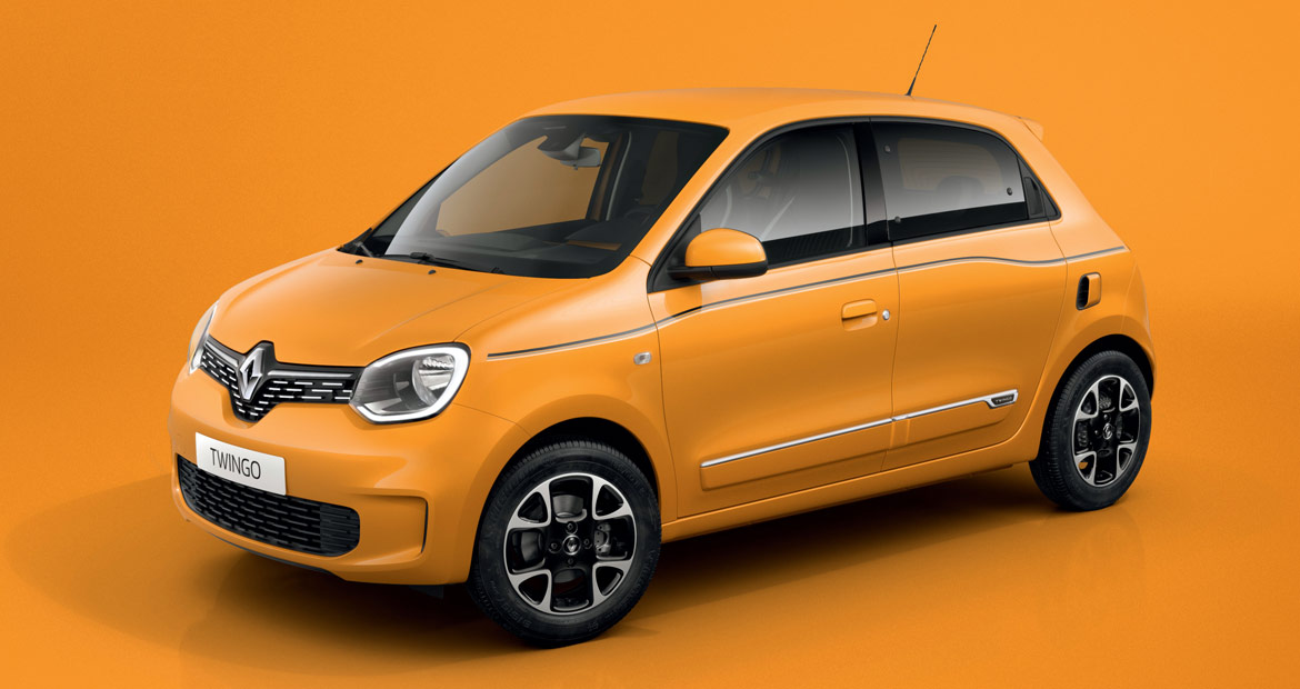 Renault Twingo  Autohaus Richter