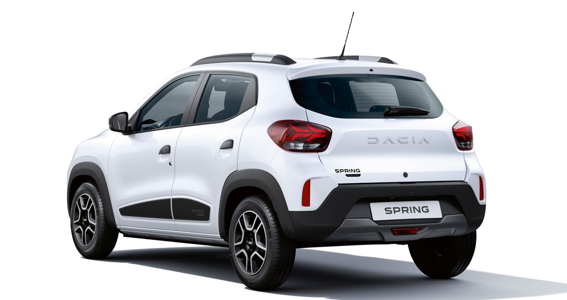 Dacia Spring - Automobile RENNER GmbH